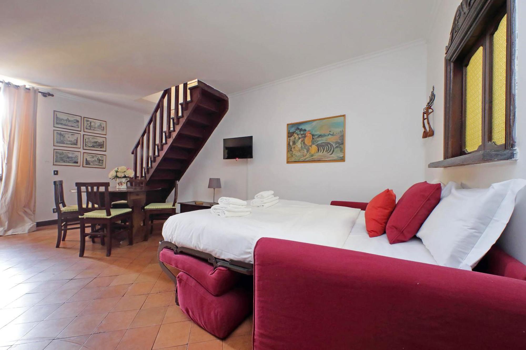 St.Margherita Charming House روما المظهر الخارجي الصورة