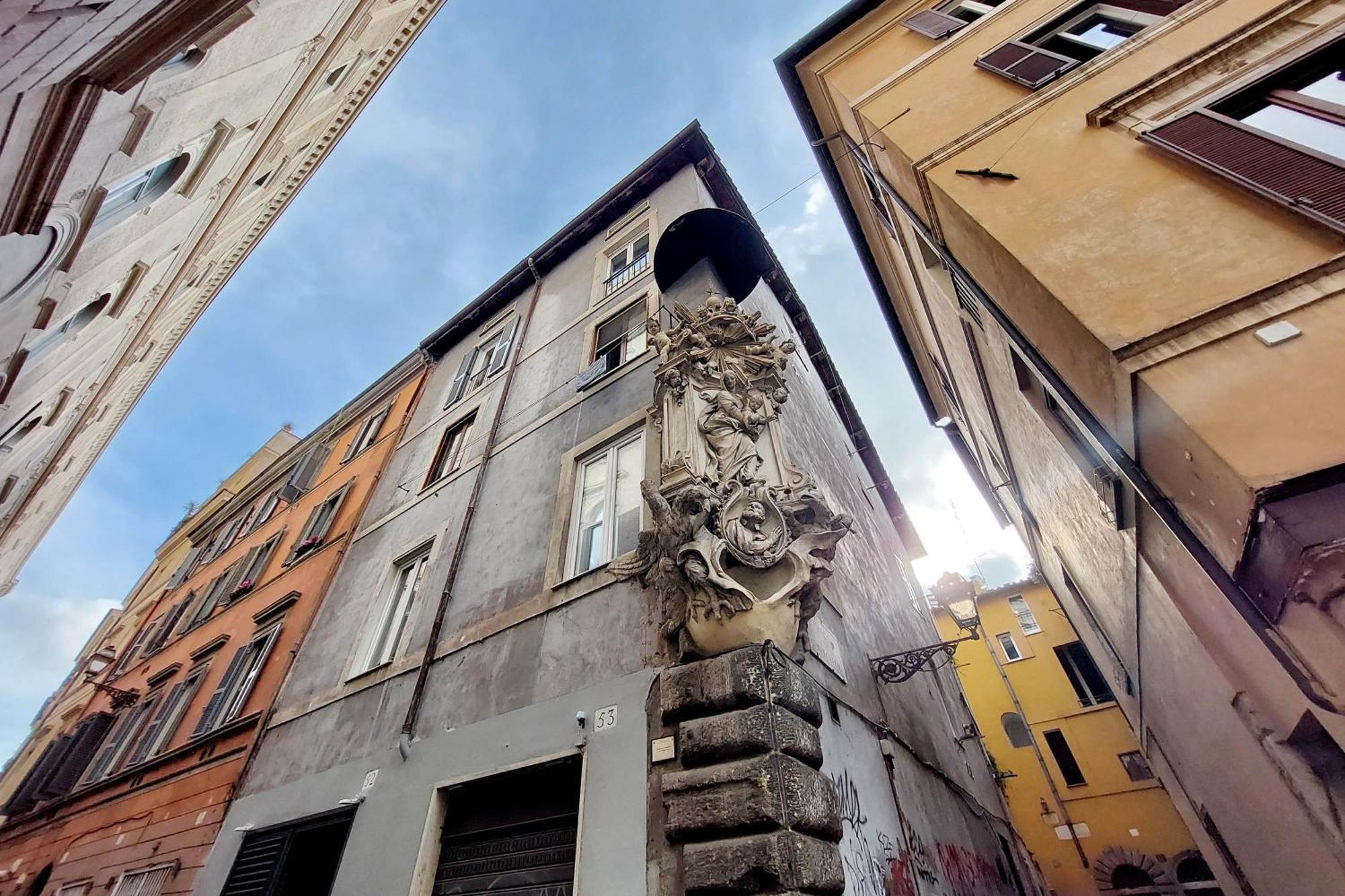 St.Margherita Charming House روما المظهر الخارجي الصورة
