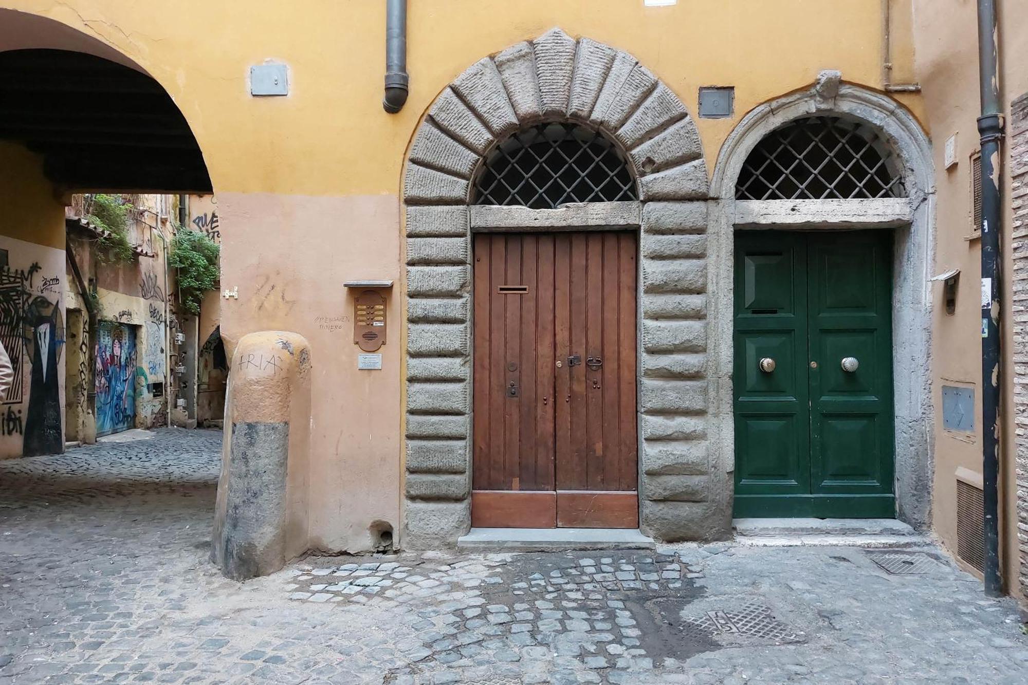 St.Margherita Charming House روما المظهر الخارجي الصورة