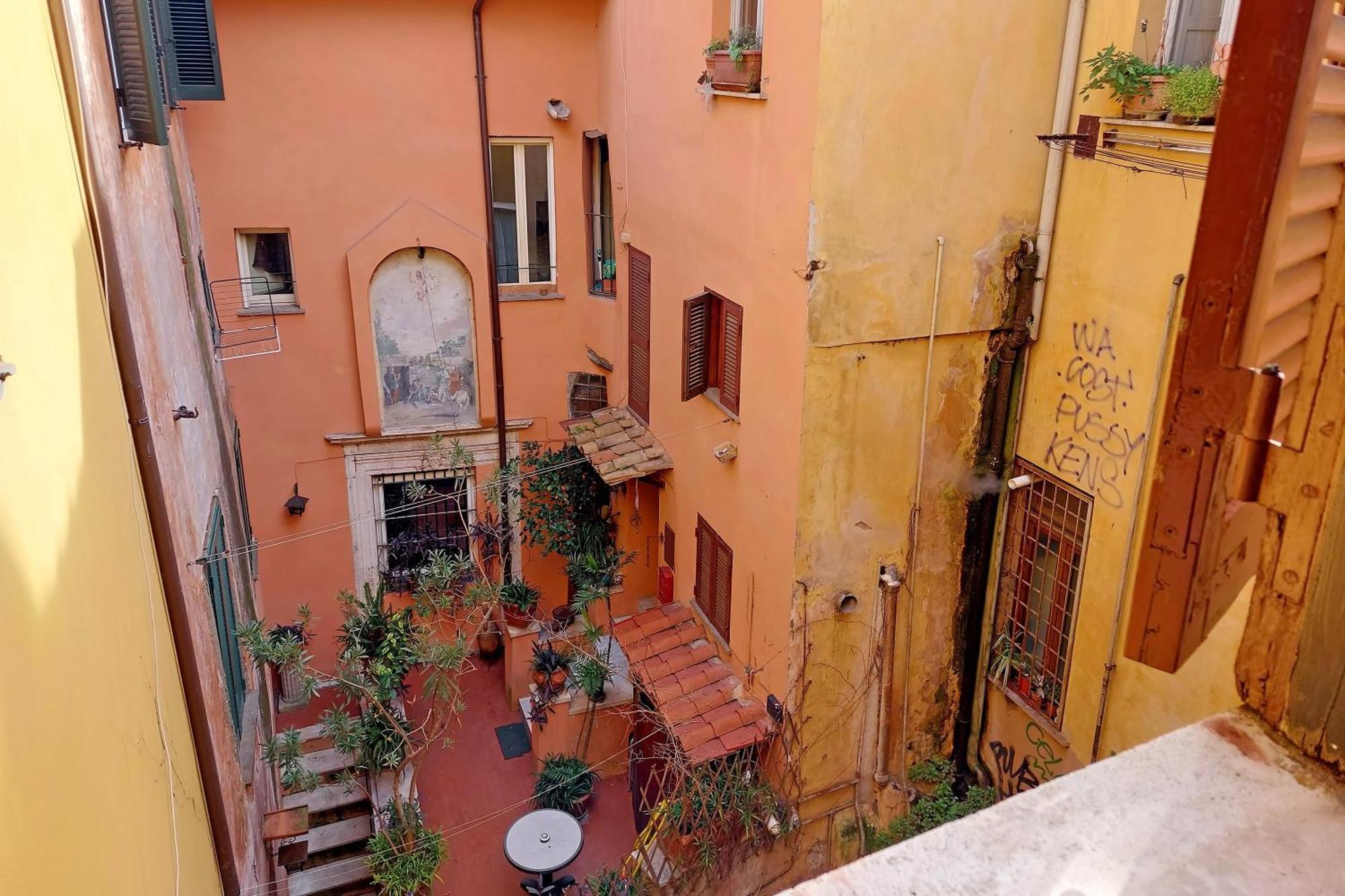 St.Margherita Charming House روما المظهر الخارجي الصورة