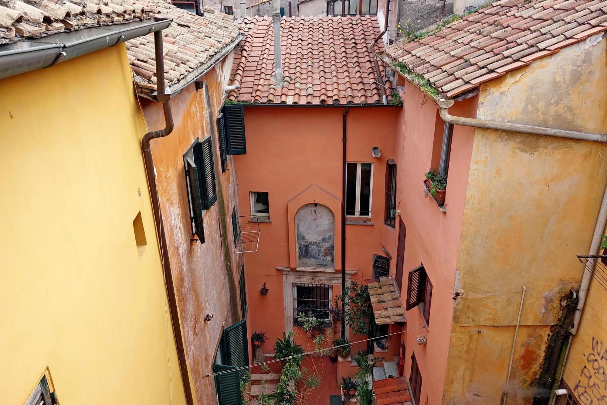 St.Margherita Charming House روما المظهر الخارجي الصورة