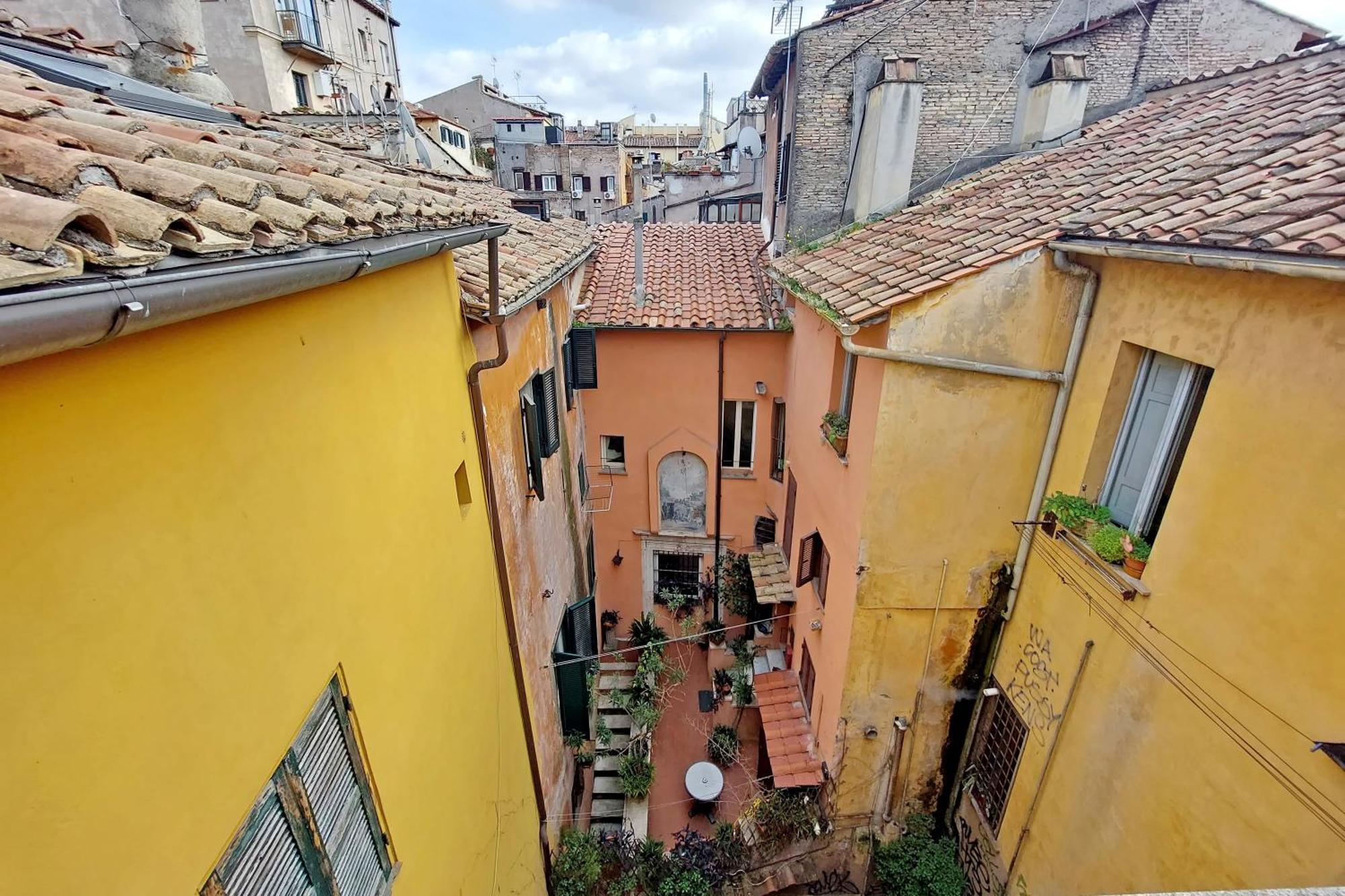 St.Margherita Charming House روما المظهر الخارجي الصورة