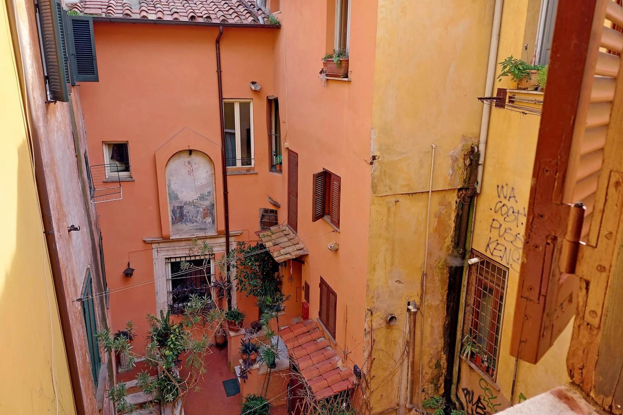 St.Margherita Charming House روما المظهر الخارجي الصورة