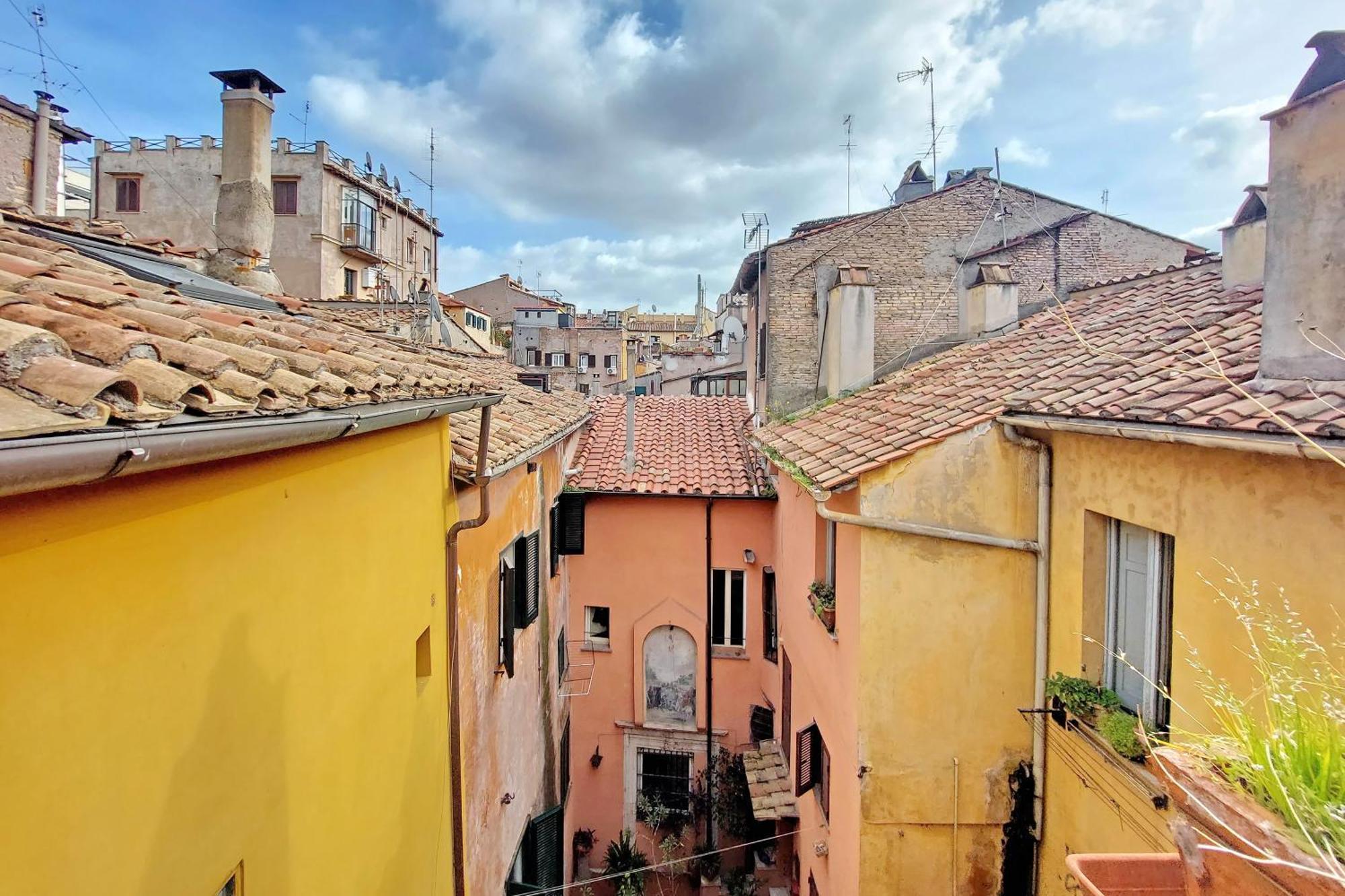 St.Margherita Charming House روما المظهر الخارجي الصورة