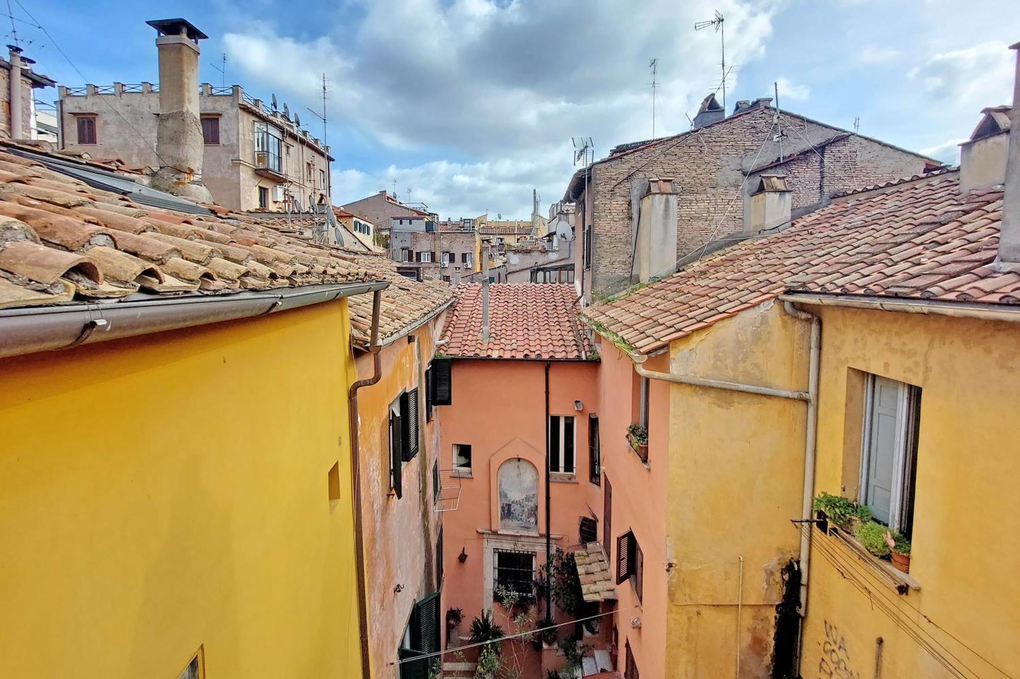 St.Margherita Charming House روما المظهر الخارجي الصورة