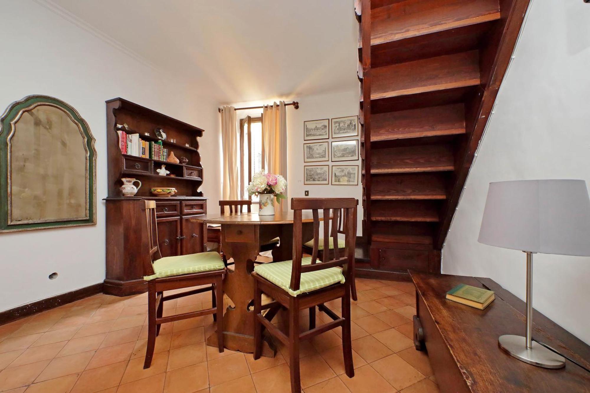 St.Margherita Charming House روما المظهر الخارجي الصورة