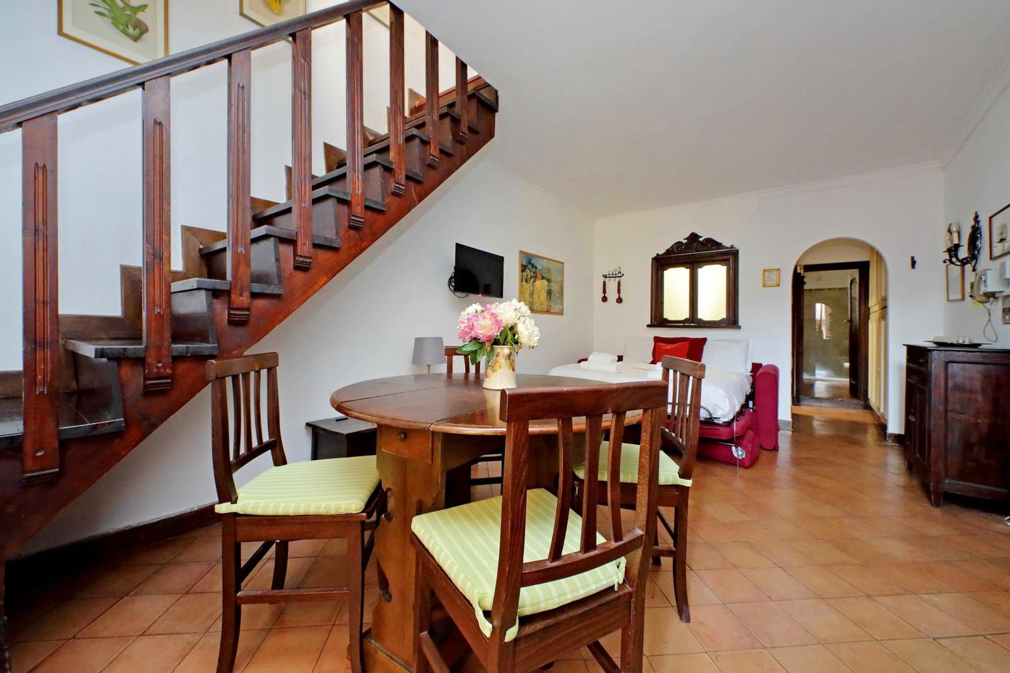 St.Margherita Charming House روما المظهر الخارجي الصورة