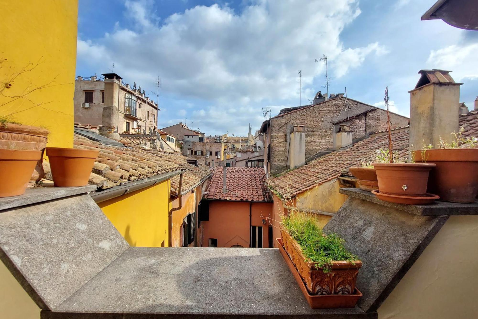 St.Margherita Charming House روما المظهر الخارجي الصورة
