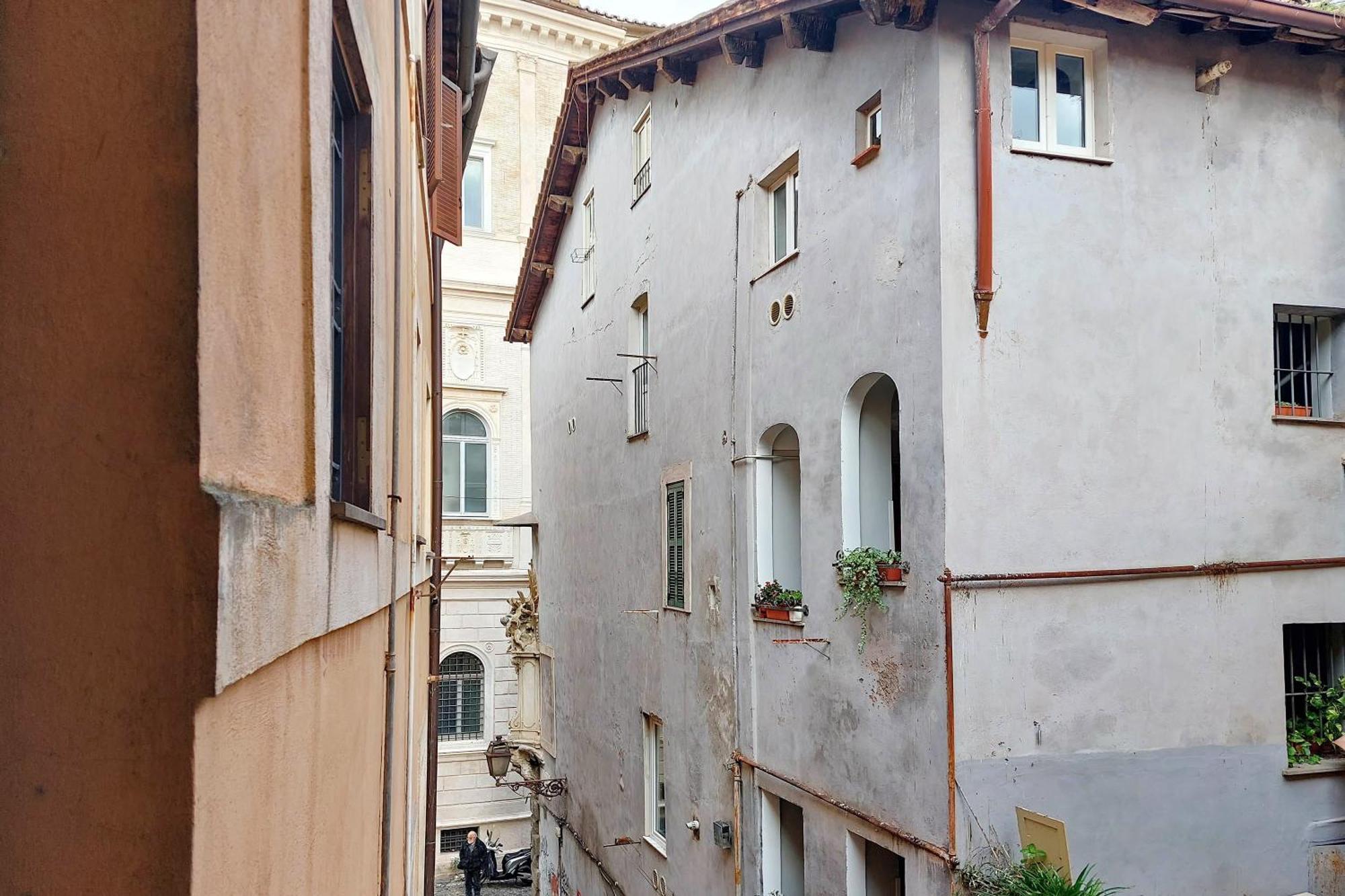 St.Margherita Charming House روما المظهر الخارجي الصورة