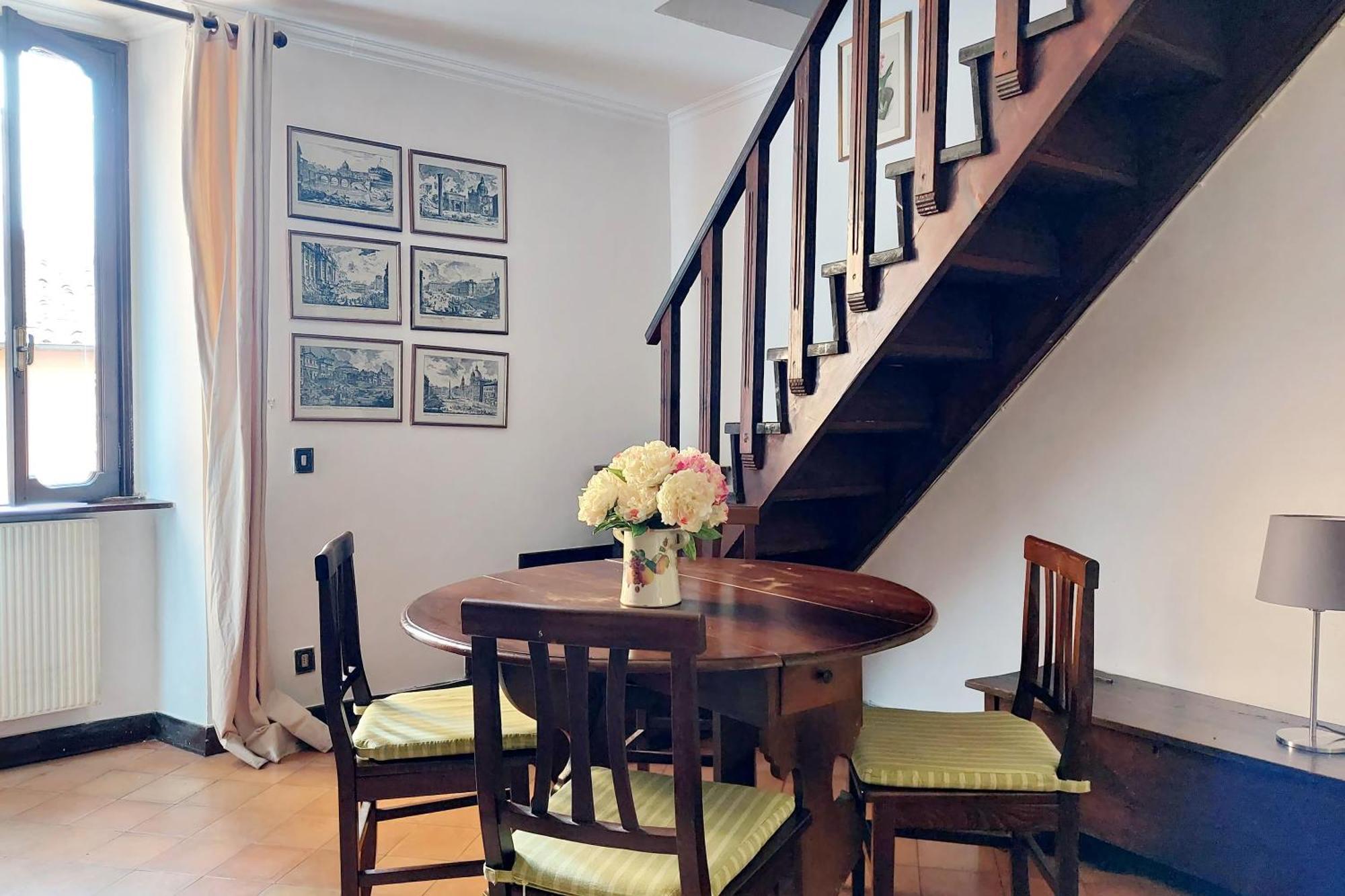 St.Margherita Charming House روما المظهر الخارجي الصورة