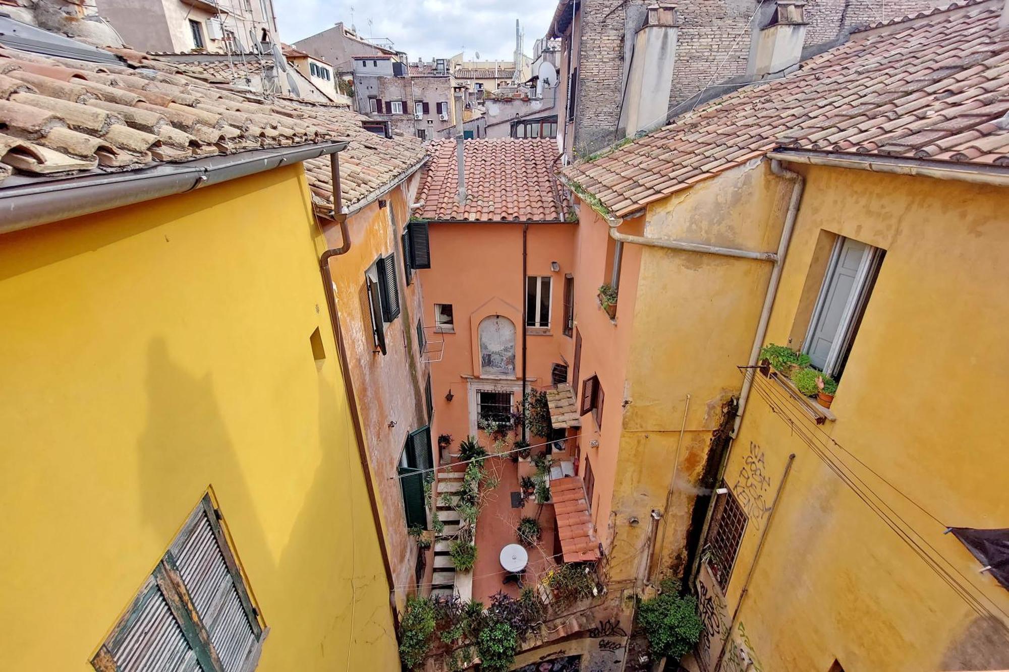 St.Margherita Charming House روما المظهر الخارجي الصورة