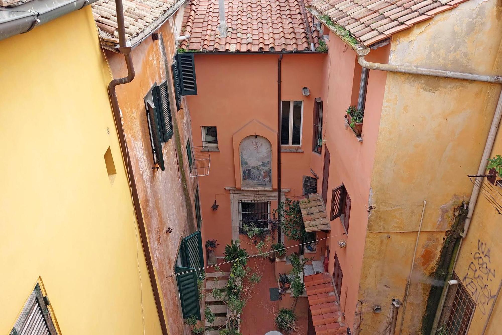 St.Margherita Charming House روما المظهر الخارجي الصورة