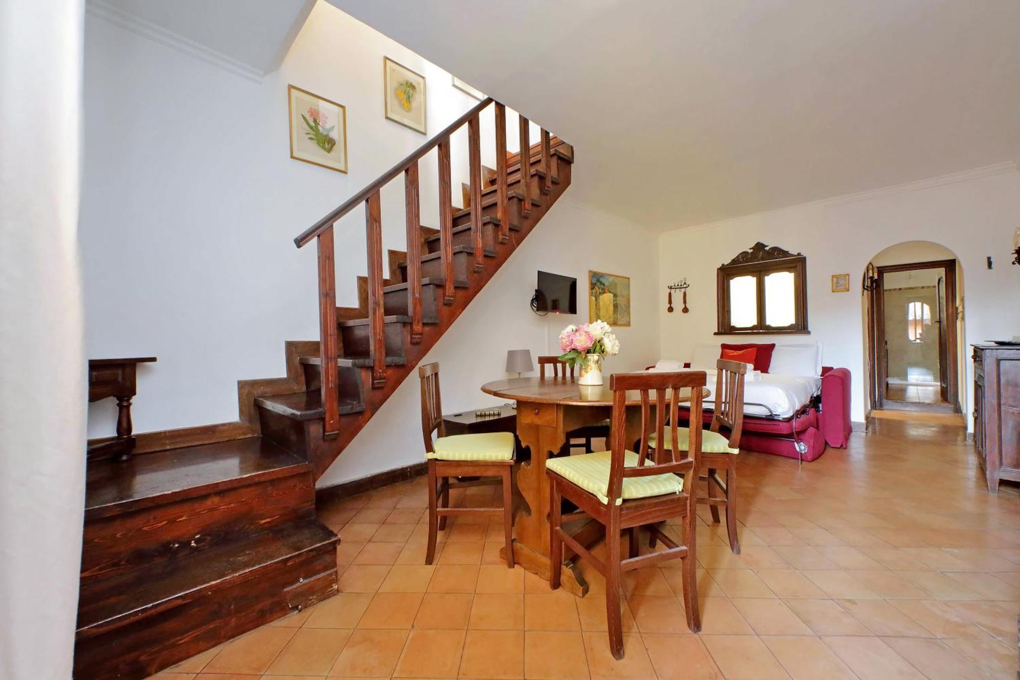 St.Margherita Charming House روما المظهر الخارجي الصورة