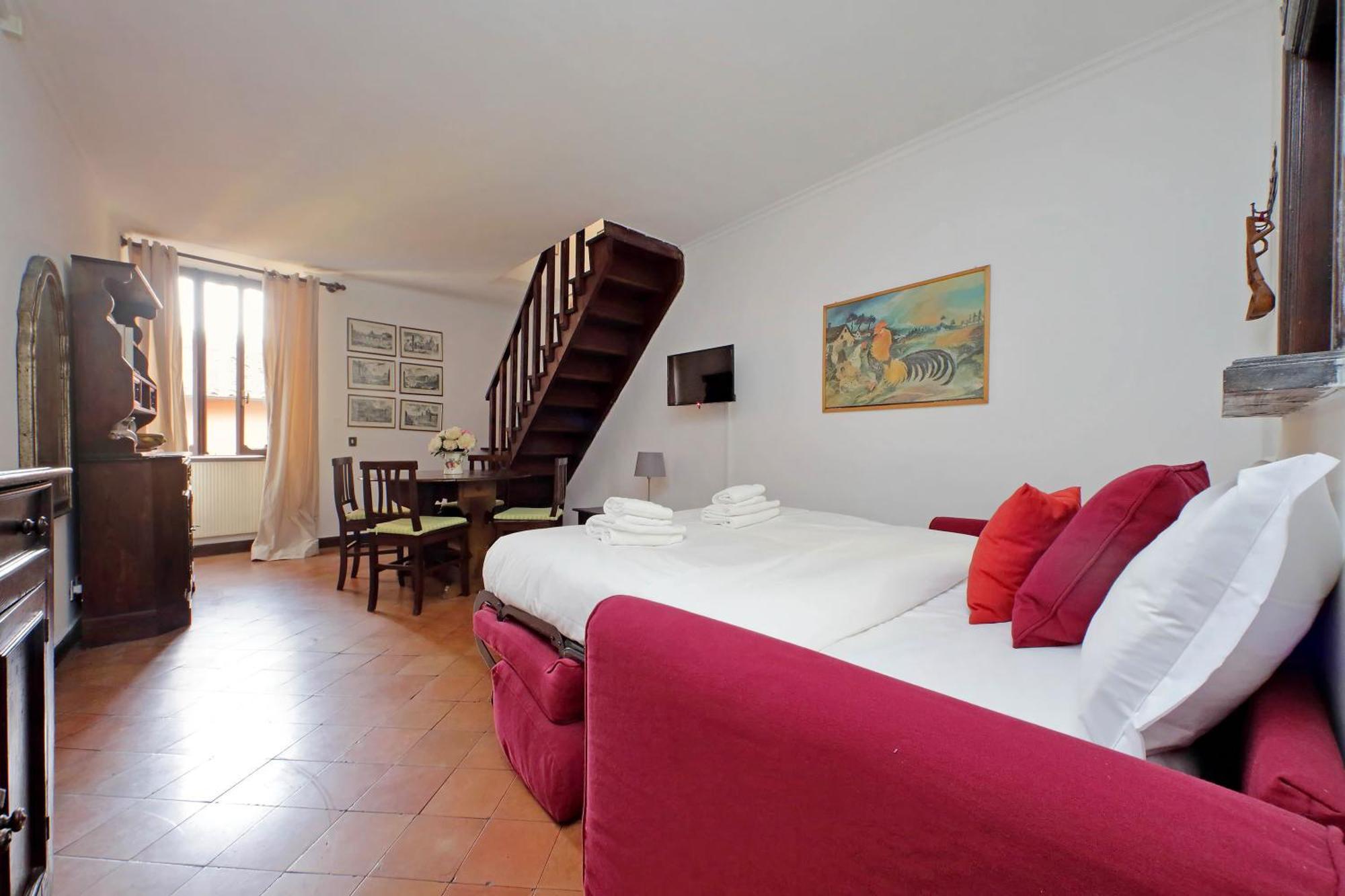St.Margherita Charming House روما المظهر الخارجي الصورة