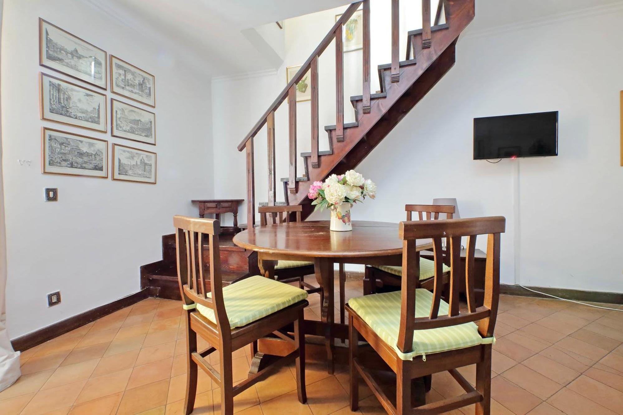 St.Margherita Charming House روما المظهر الخارجي الصورة