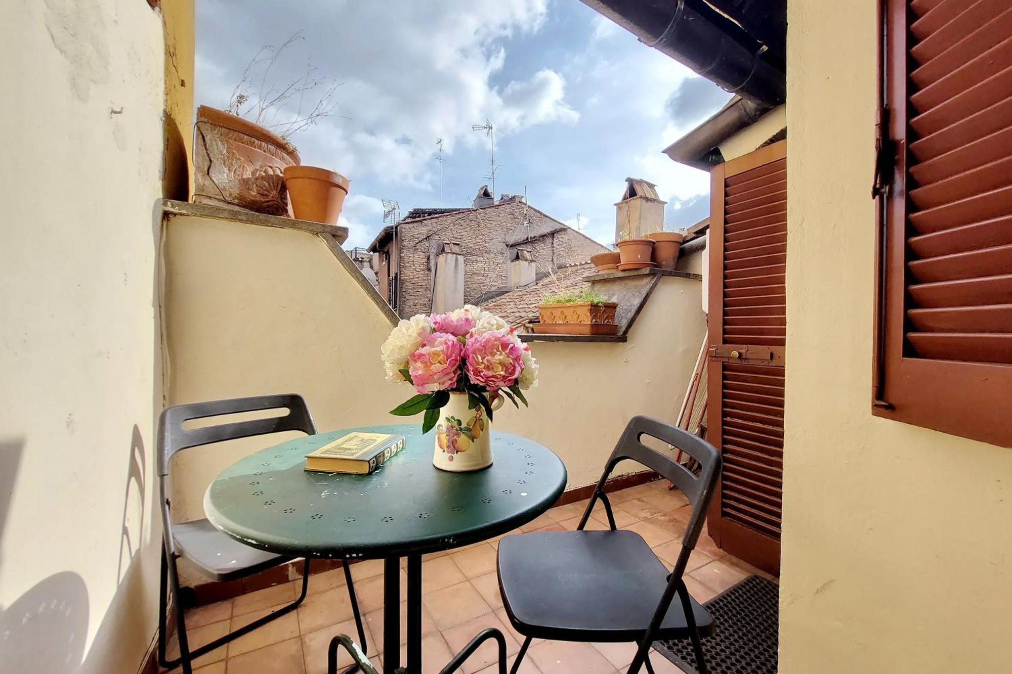St.Margherita Charming House روما المظهر الخارجي الصورة