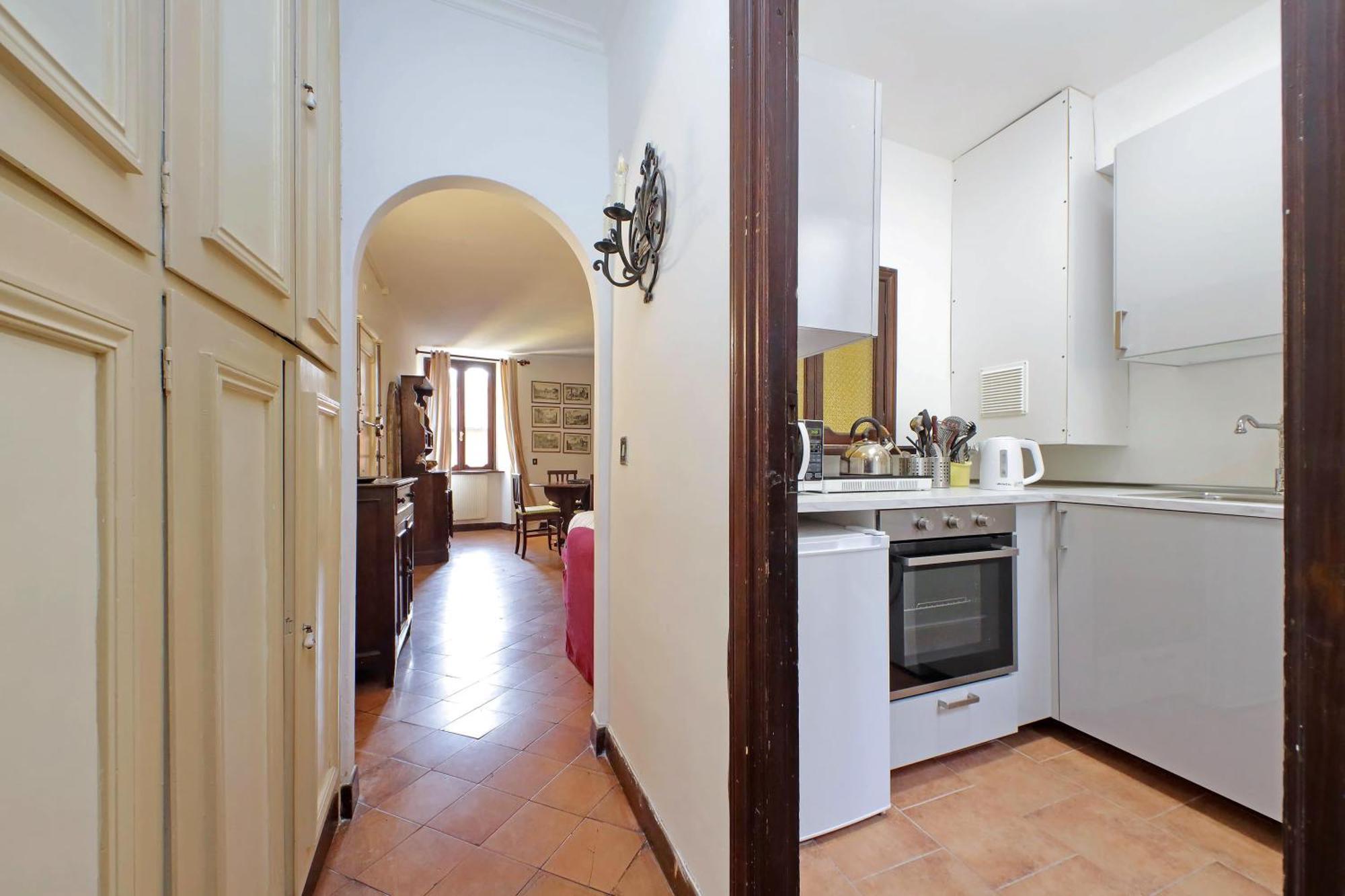 St.Margherita Charming House روما المظهر الخارجي الصورة