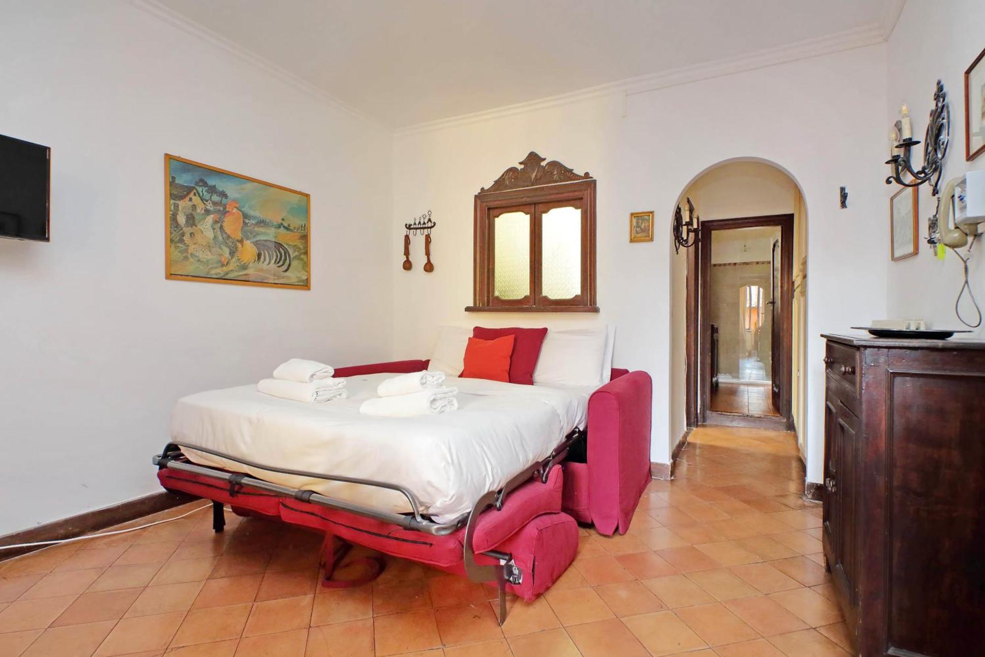 St.Margherita Charming House روما المظهر الخارجي الصورة